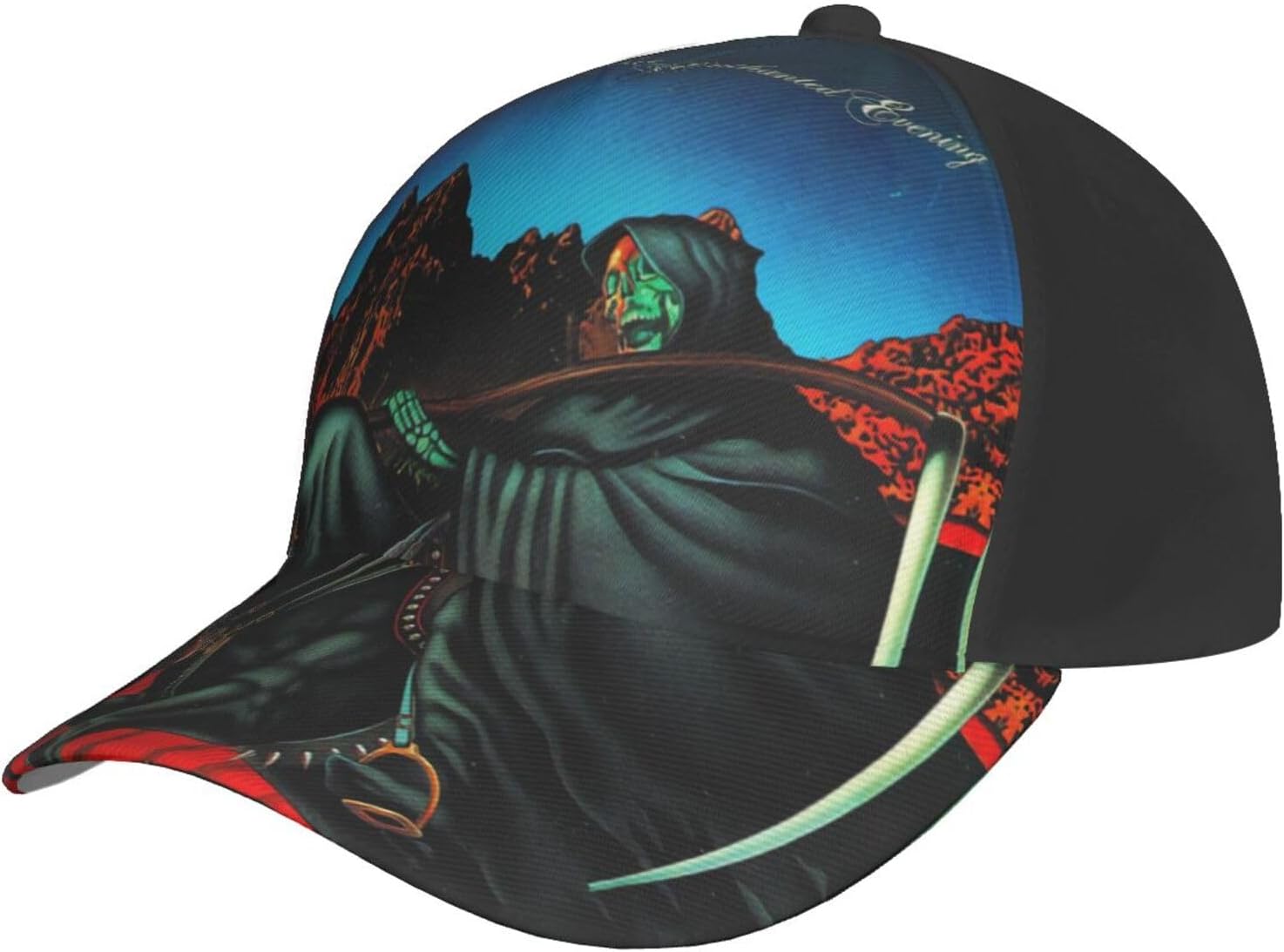 Adjustable Oyster Baseball Cap