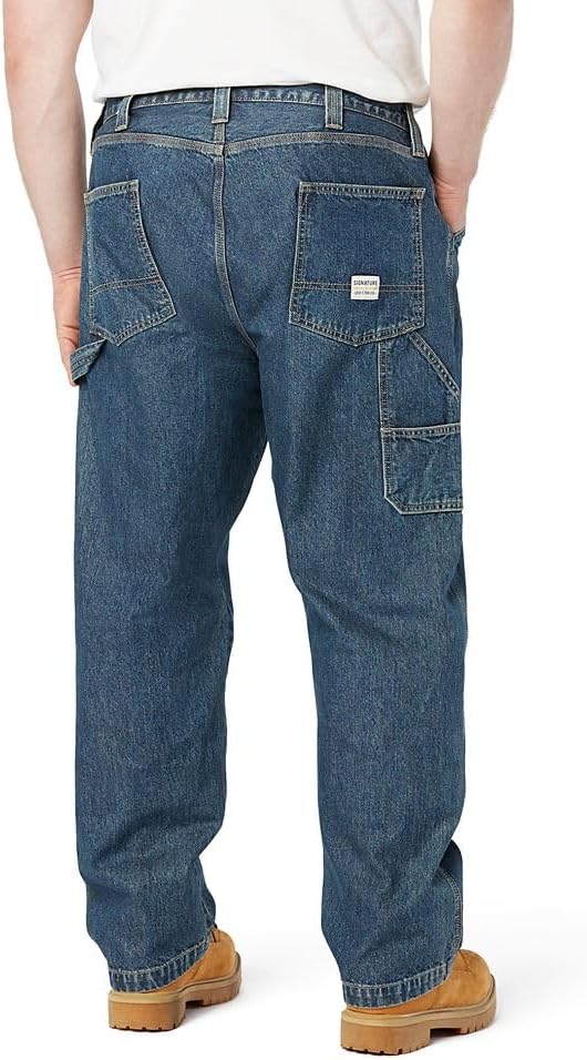 Levissignaturegold mens Carpenter Jeans Same Great Just Updated