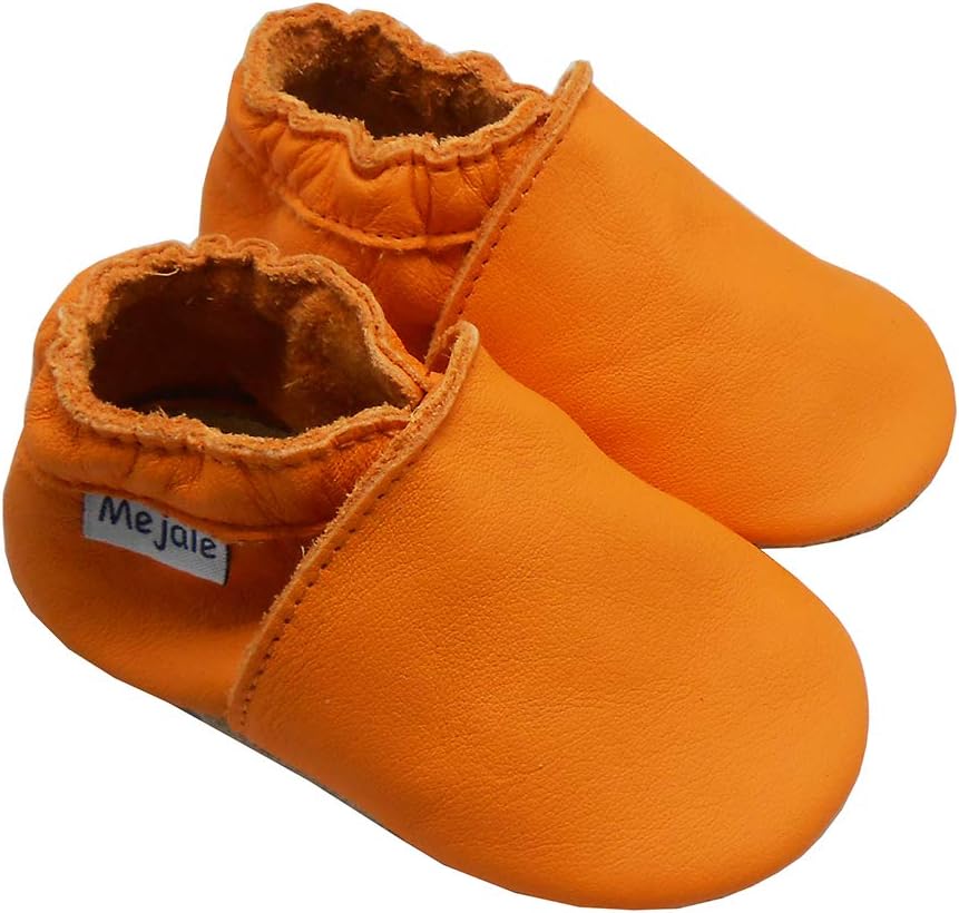 Mejale Baby Soft Leather Moccasins