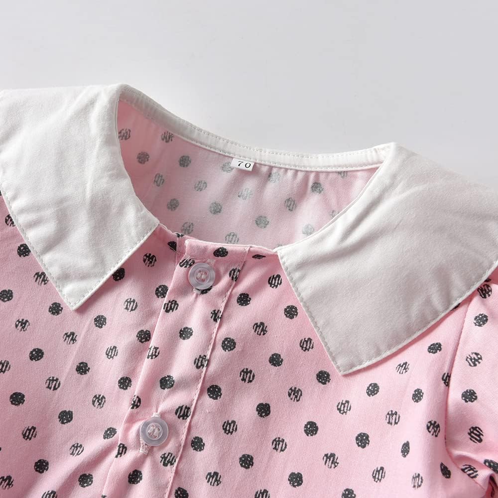 Summer Brother and Sister Matching Outfits Toddler Boys and Infant Girls Dresses