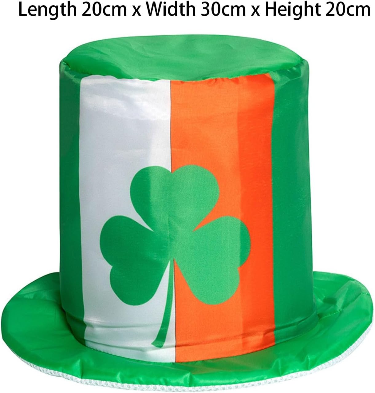 Green Top Hat St Patricks Day