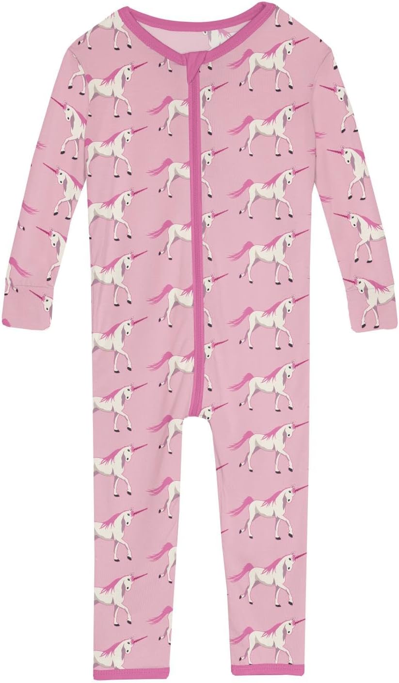 KicKee Convertible sleeper Softrint zipped for babies