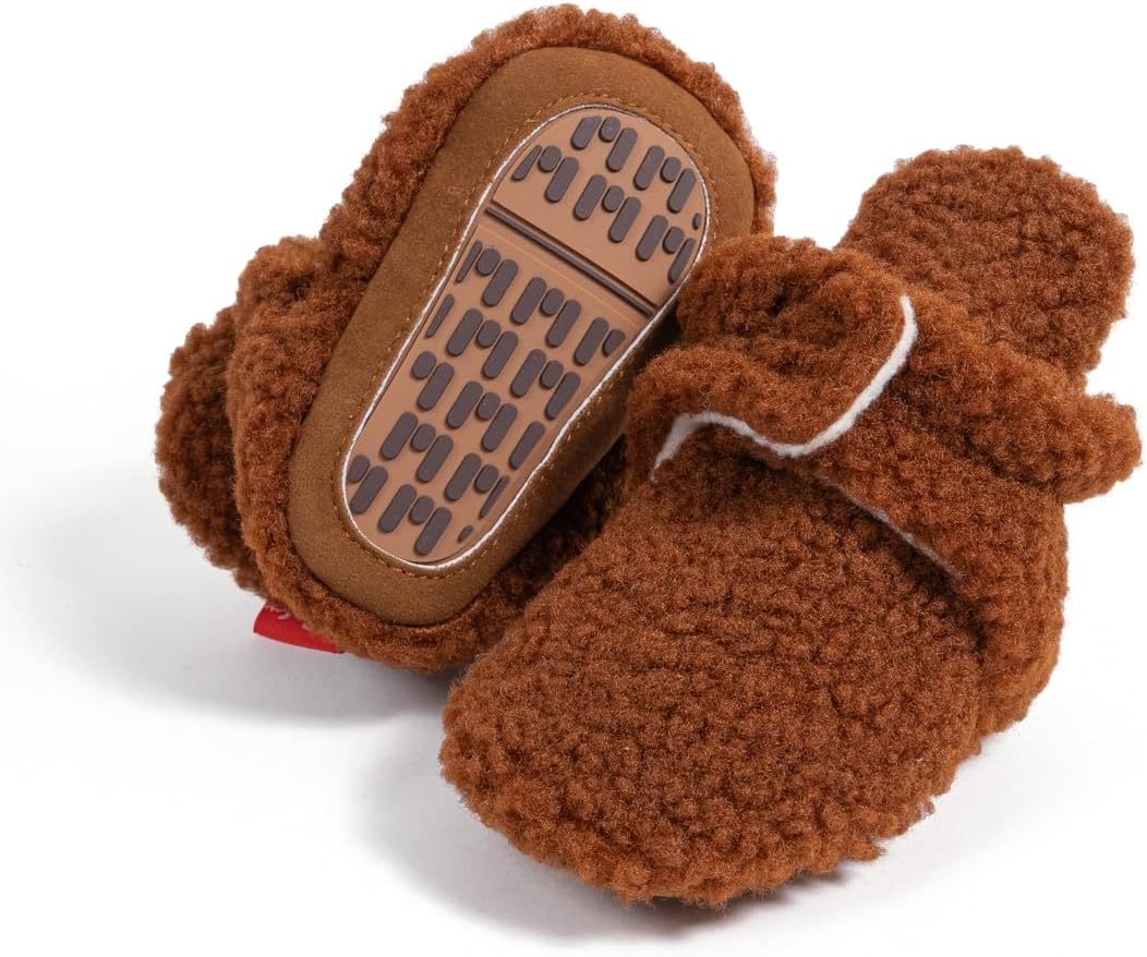 Babelvit Soft Fleece Booties