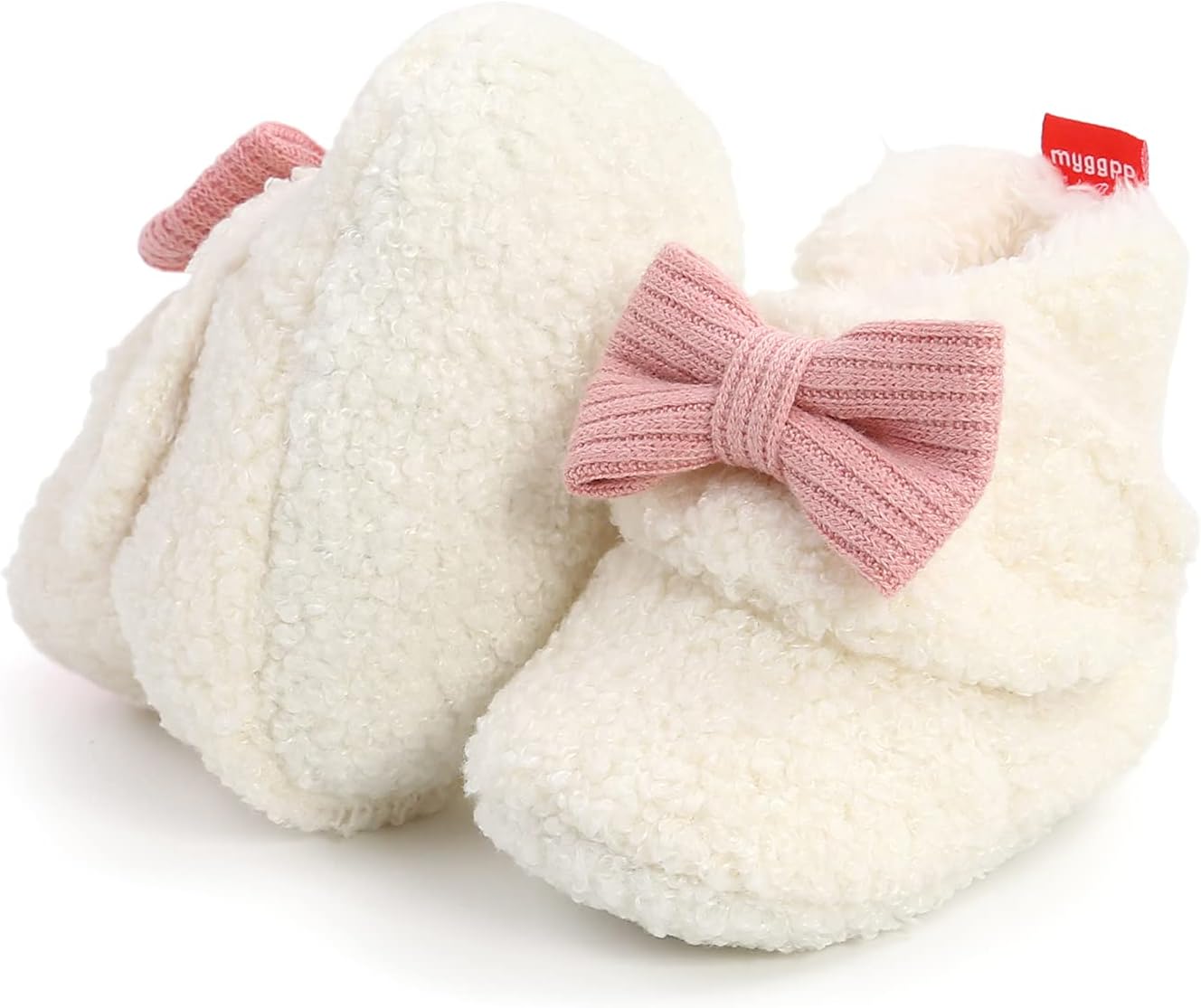 Ohwawadi Infant Baby Slippers Comfortable Stylish Prewalker Shoes