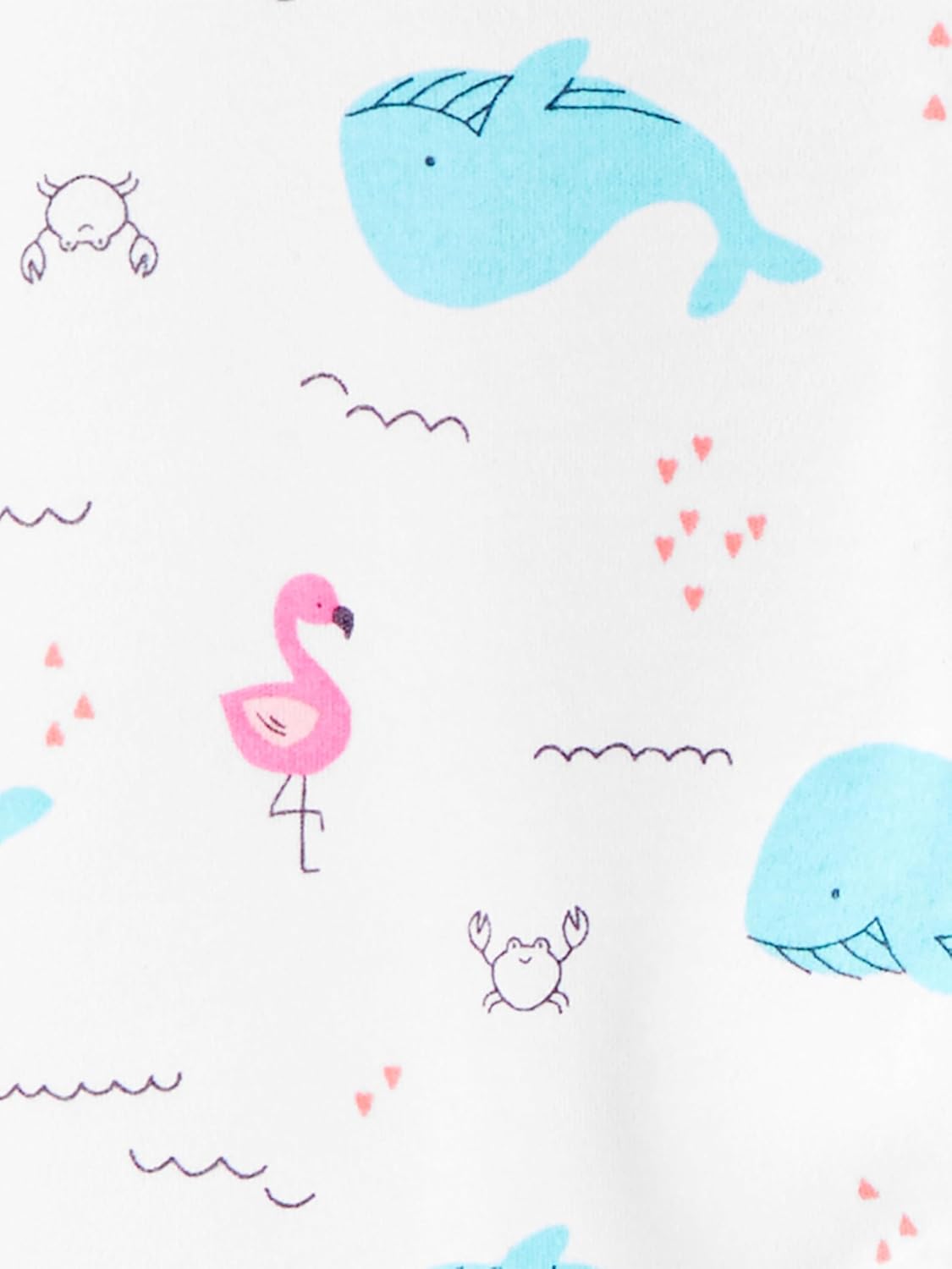 Adorable Animal Character 2-Pack Simple Joys by Carters