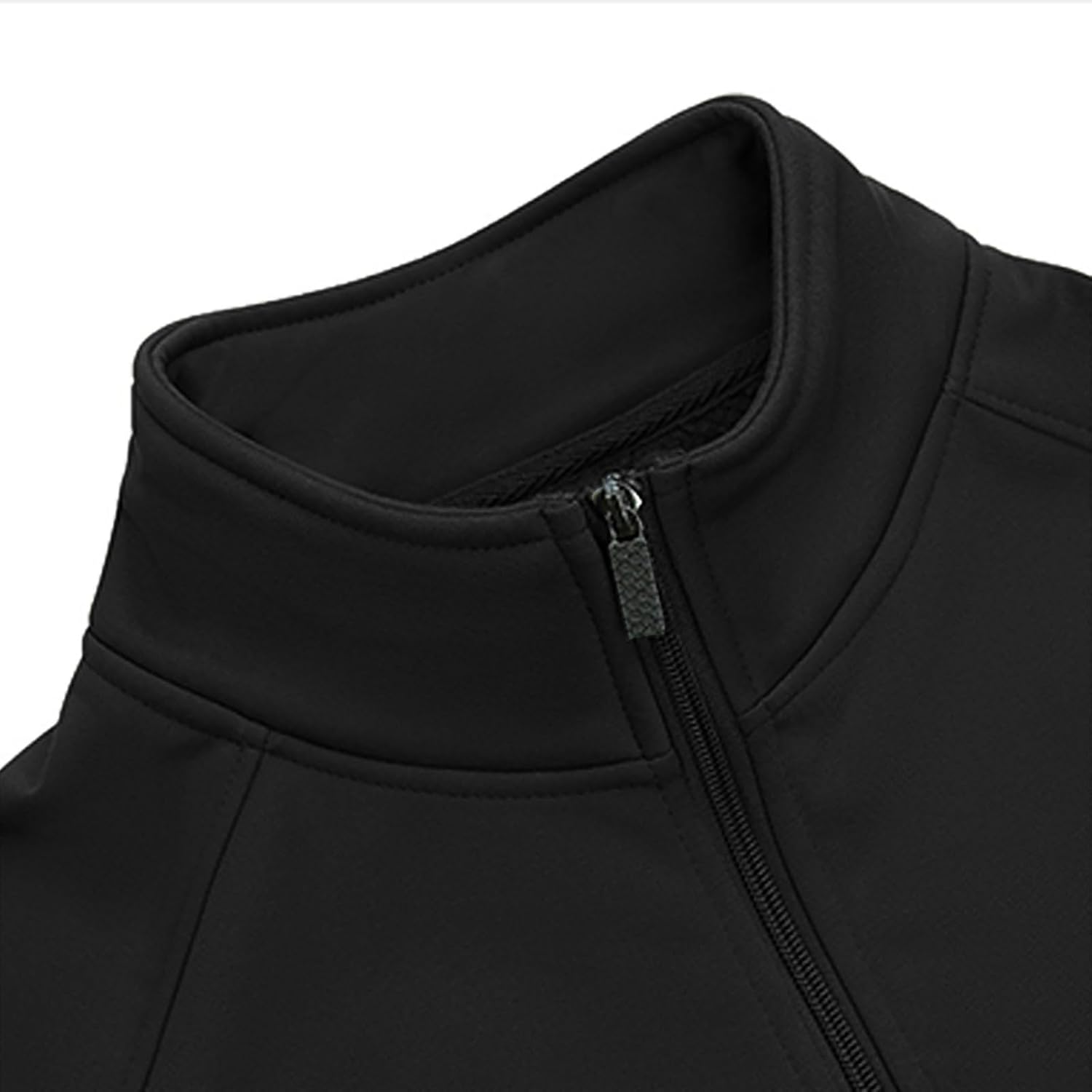 Two-Piece Mens Sweatsuits Set - Full Zip Jackets Jogger Pants