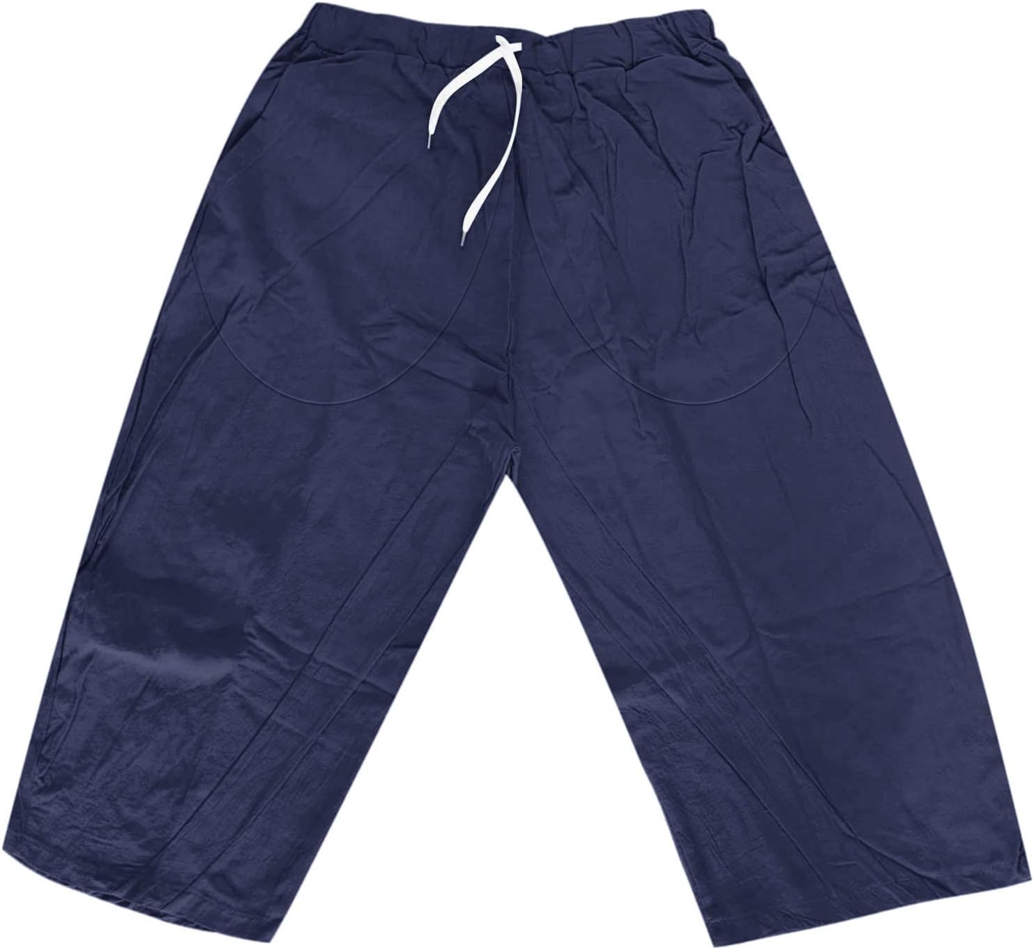 Premium Mens Wide Leg Casual Pants