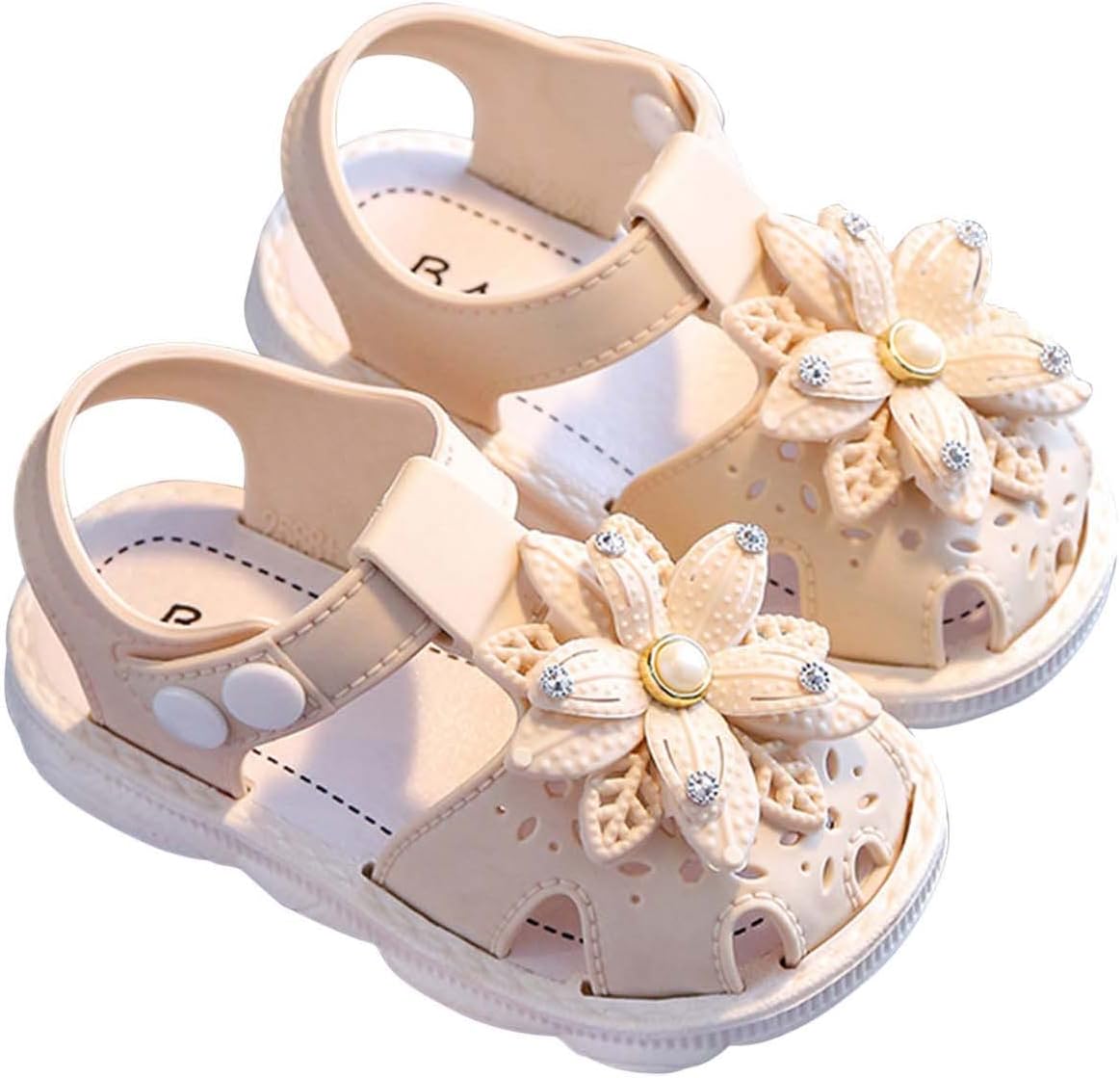 Cute Open Toe Sandals for Toddlers