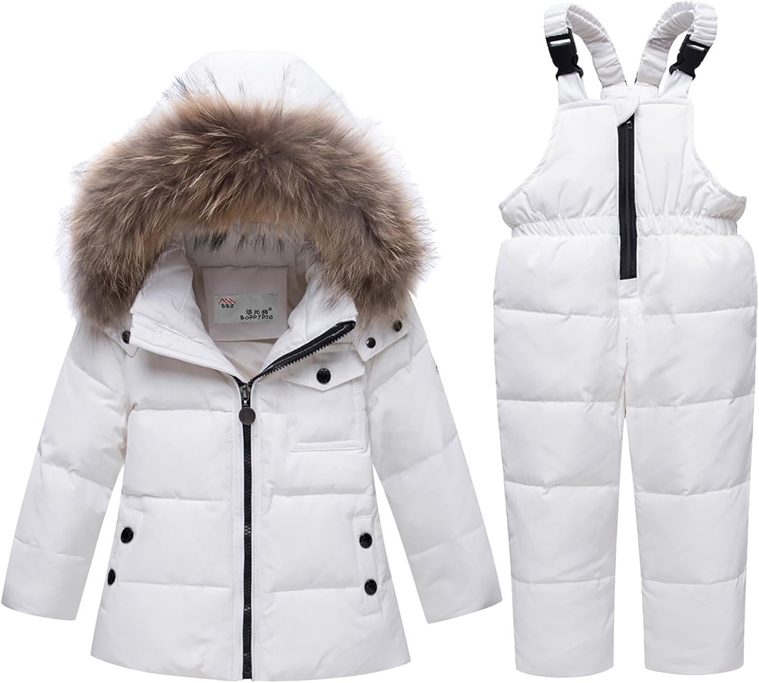 Perfect for SkinnyKids StayWarm Dry Safe