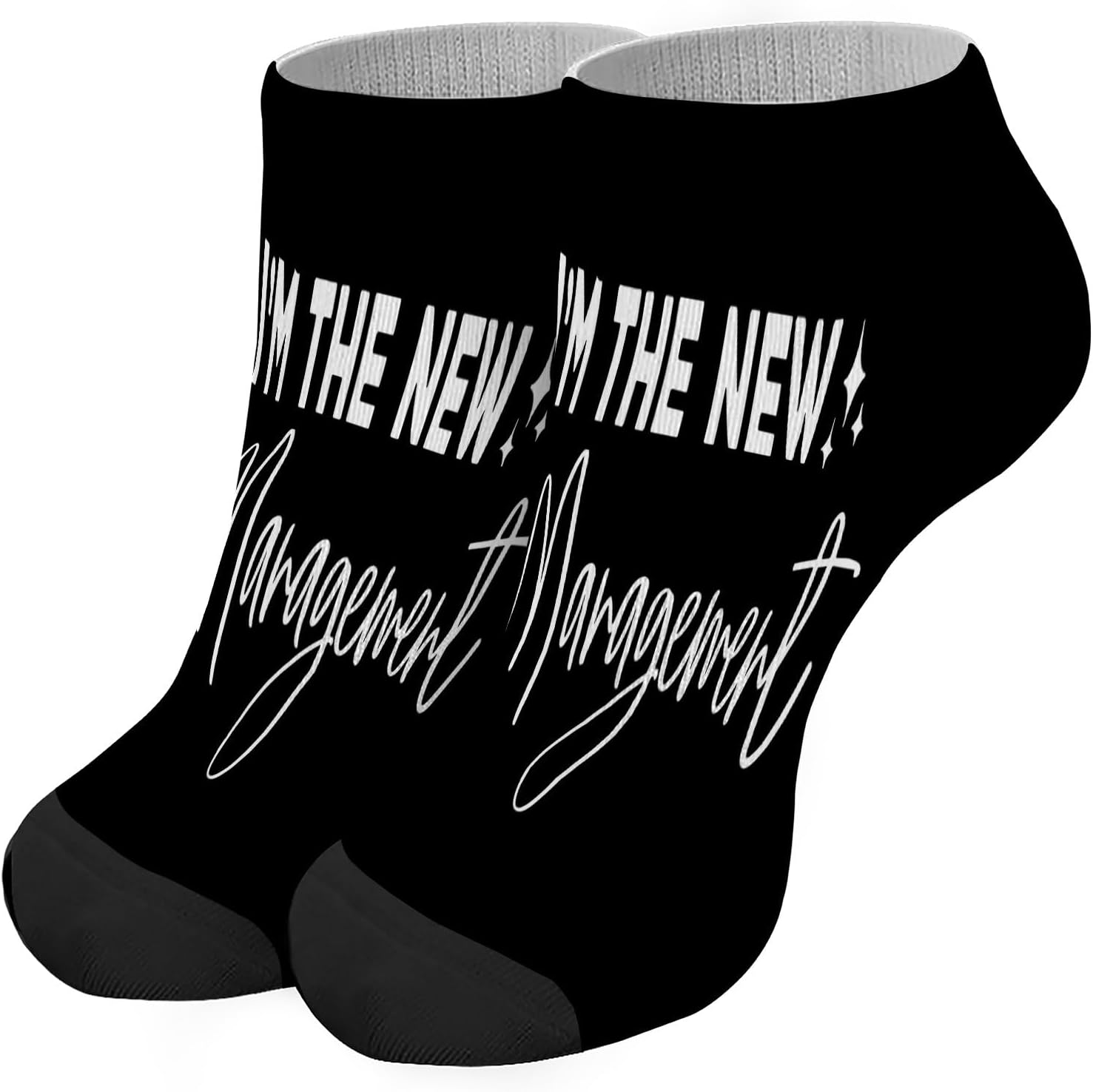 Fancy-As-Impress Socks
