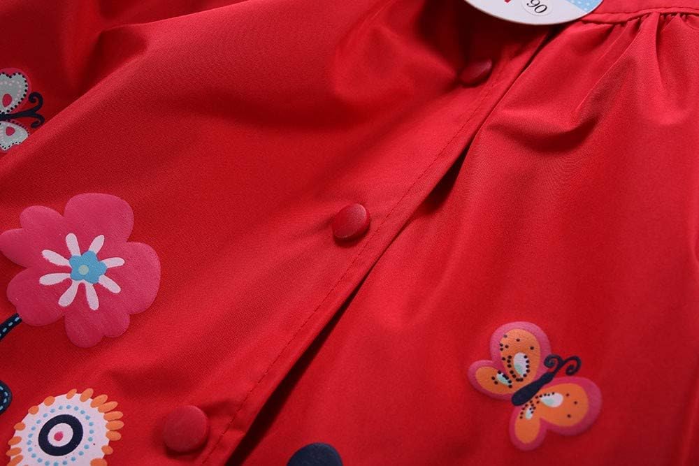 Cozy Winter Coat - Reversible Hoods for Baby Kids 1-5 Years