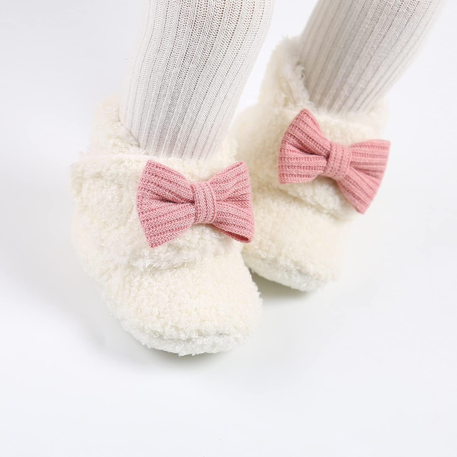 Ohwawadi Infant Baby Slippers Comfortable Stylish Prewalker Shoes