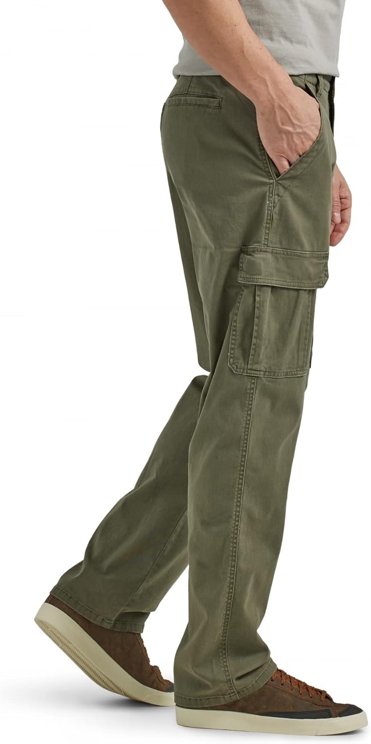 Stylish Relaxed Fit Cargo Pant