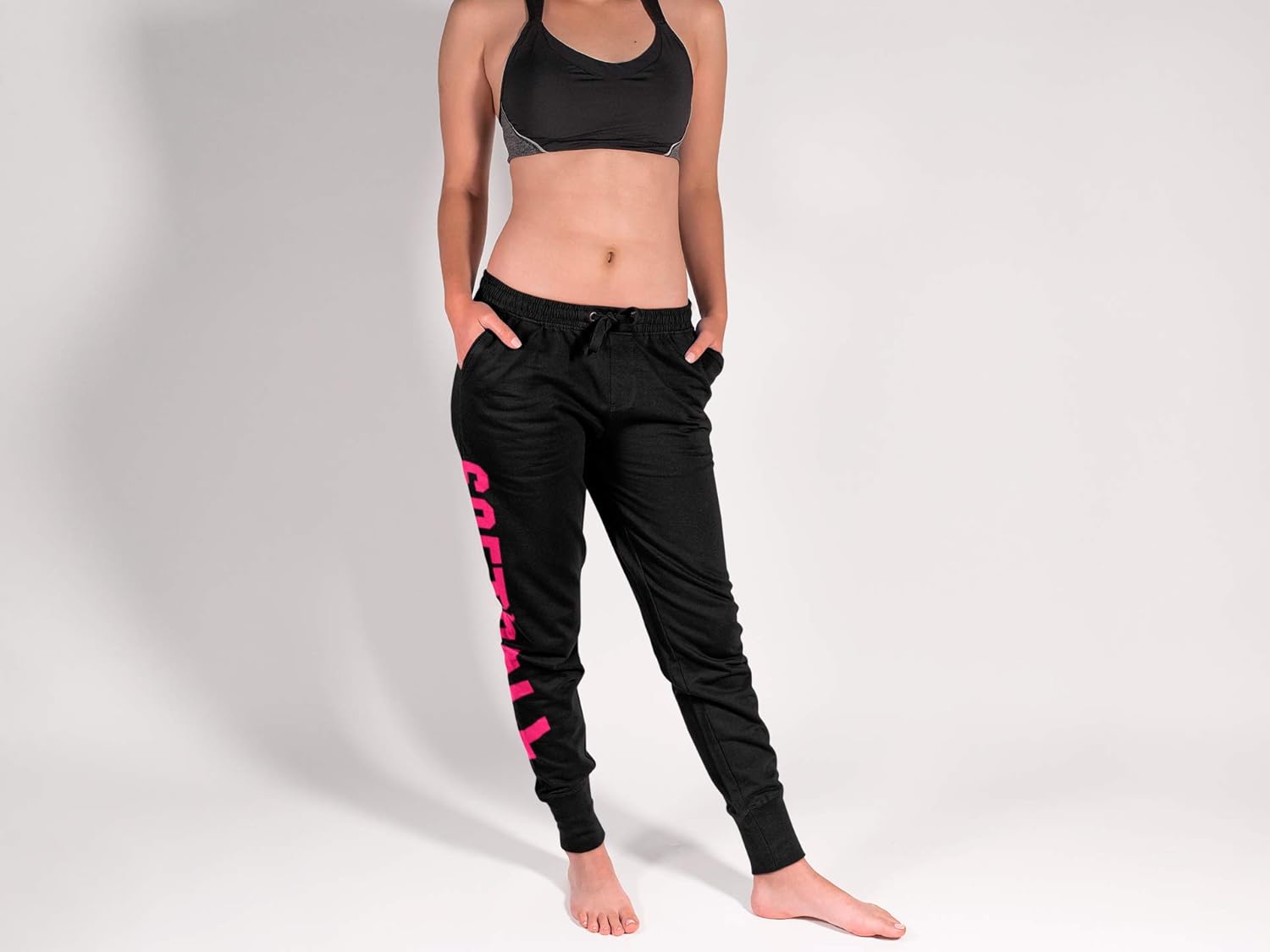 Gimme a hit GIMMEDAT Softball Joggers