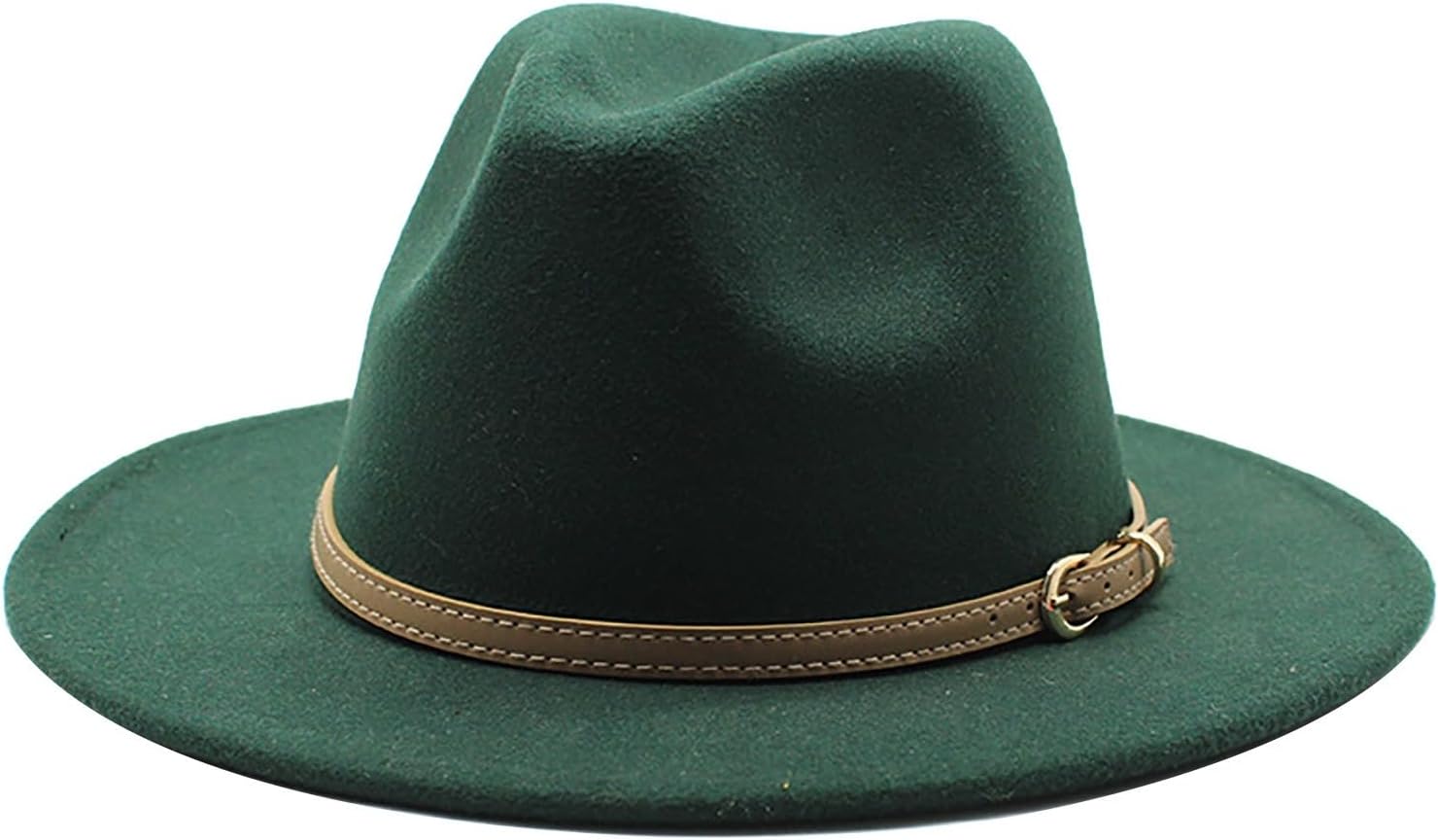 Low Profile Wide Brim Cowboy Hat for Girls 2024