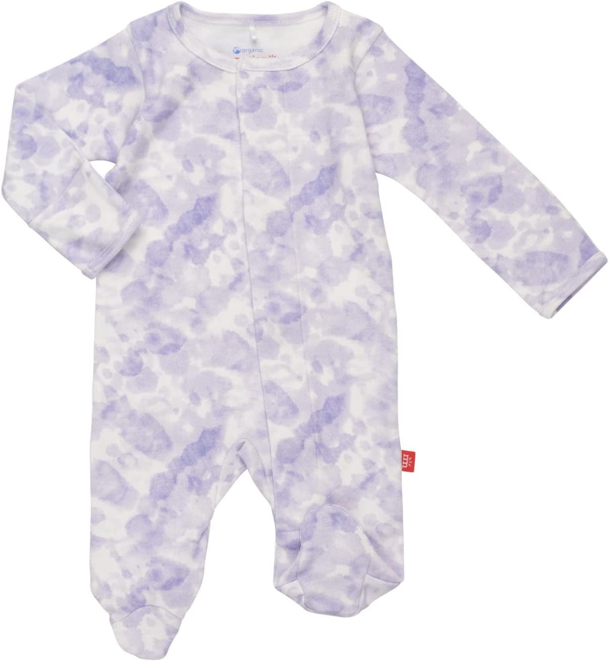 Magnetic Organic Pajamas for Sleep