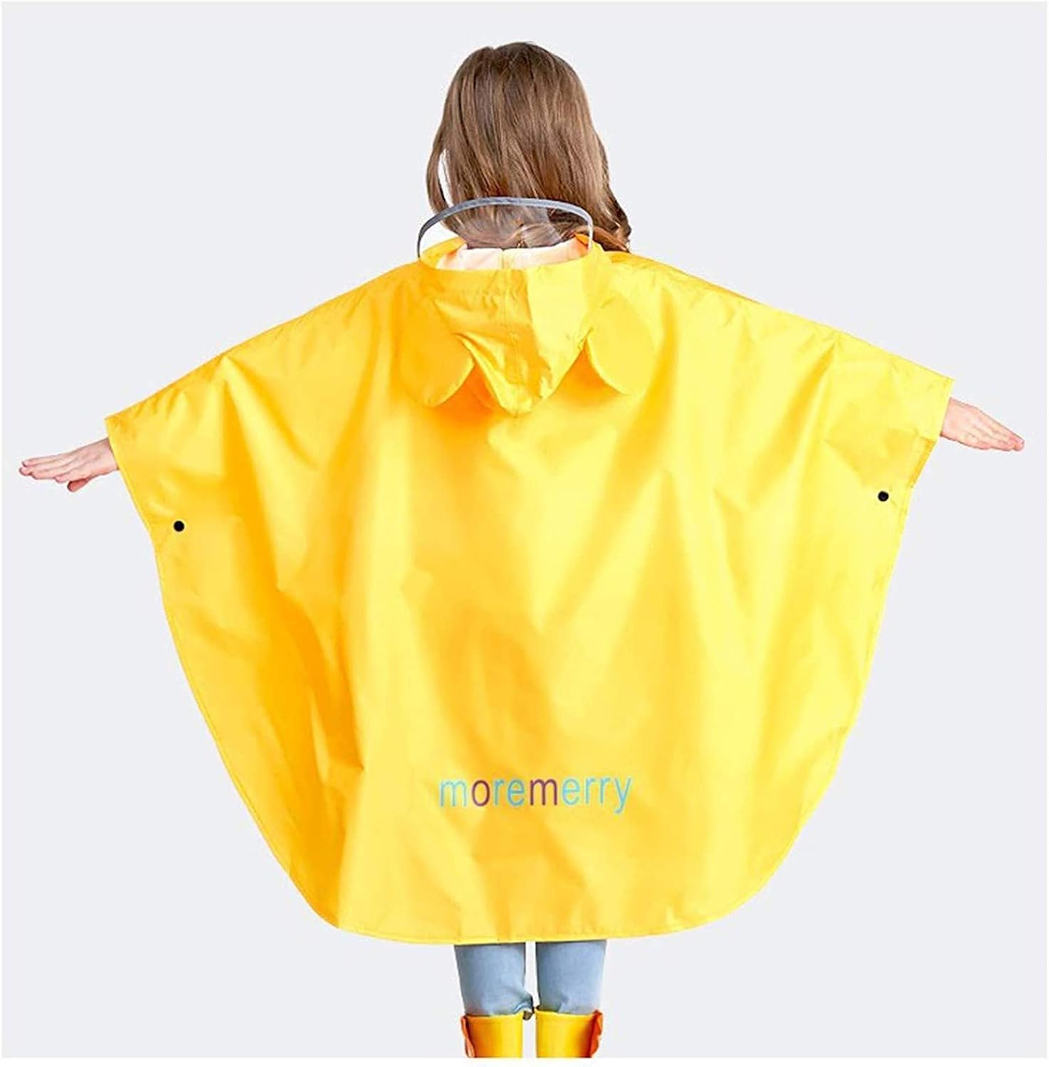 Kids Ponchos Waterproof Jackets