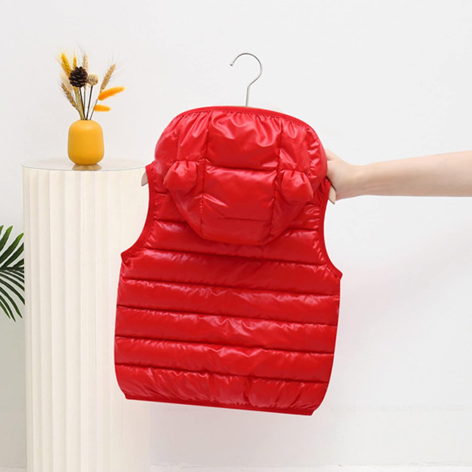 Thick and Warm Puffer Jacket