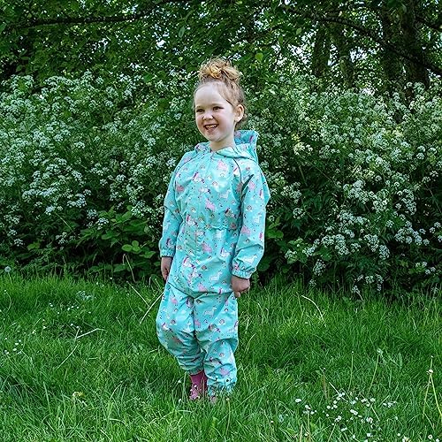 JAN JUL Waterproof rain suit for kids