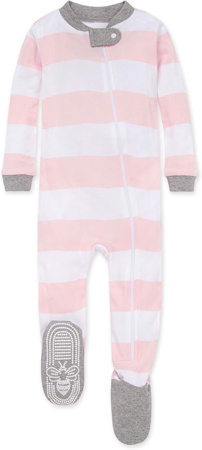 Burts Bees Baby Bundle - Sleepy Set for Girls
