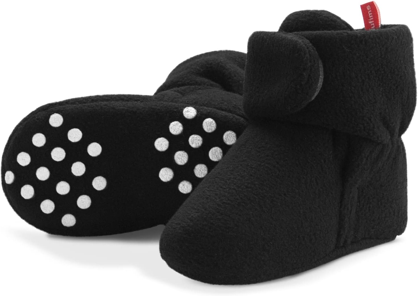Baby Warm Fuzzy Booties for Newborns