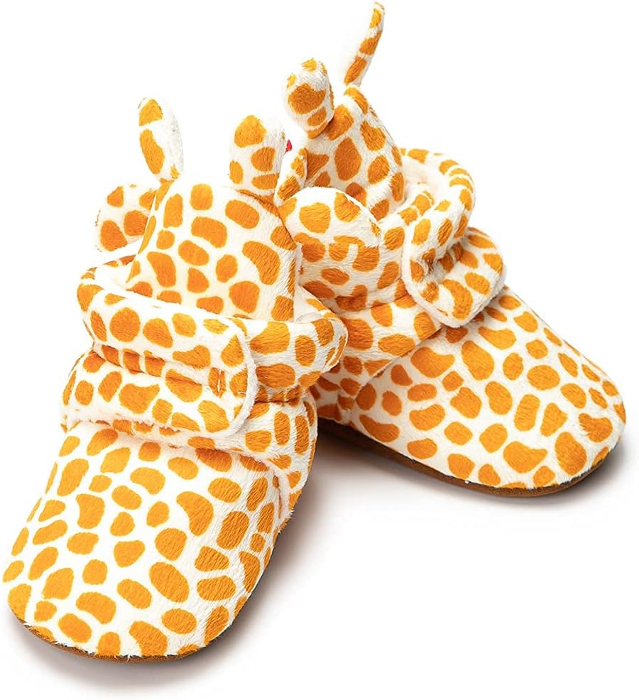Meckior Winter Booties - Soft Warm and Adorable