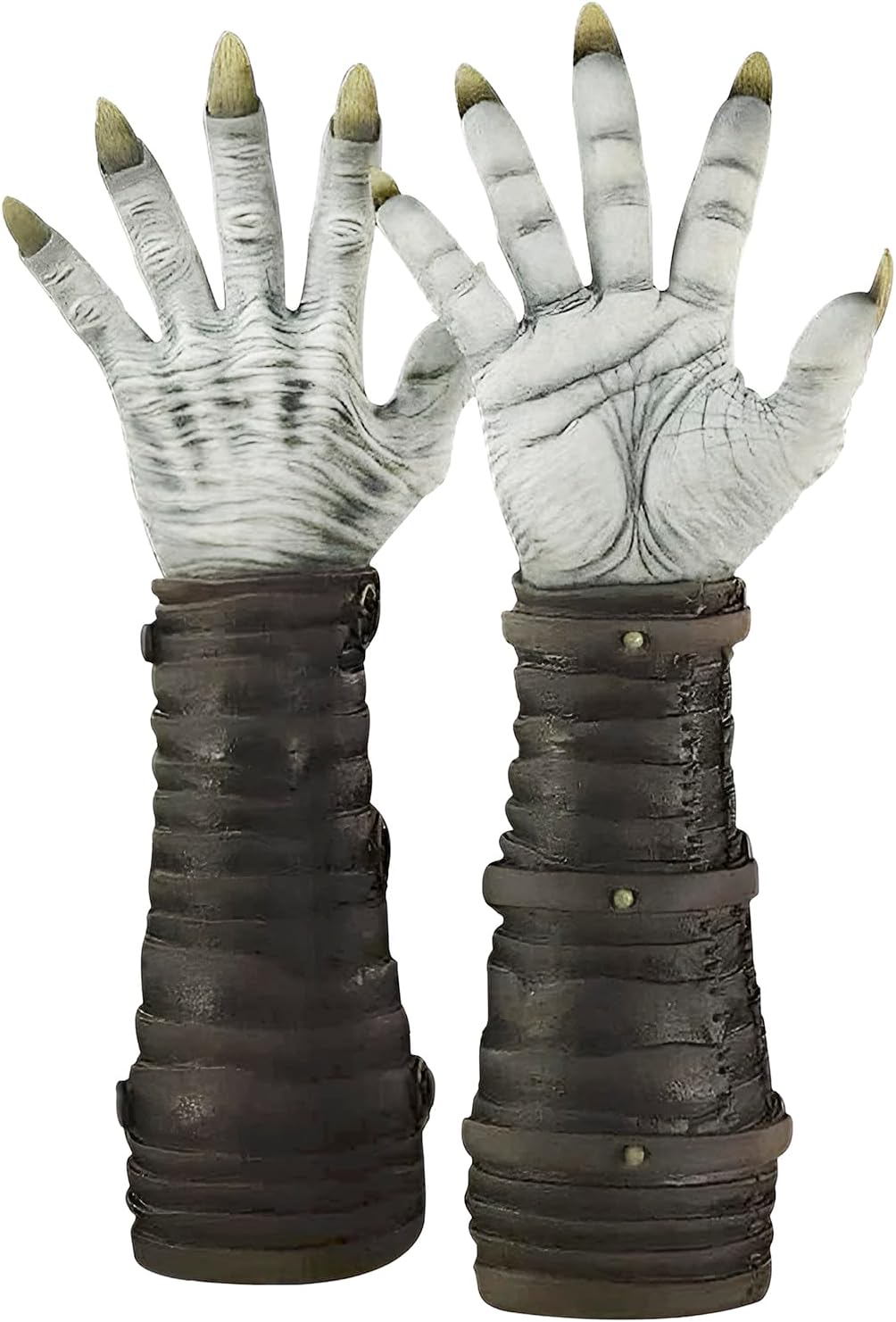 Spooky Halloween Gloves