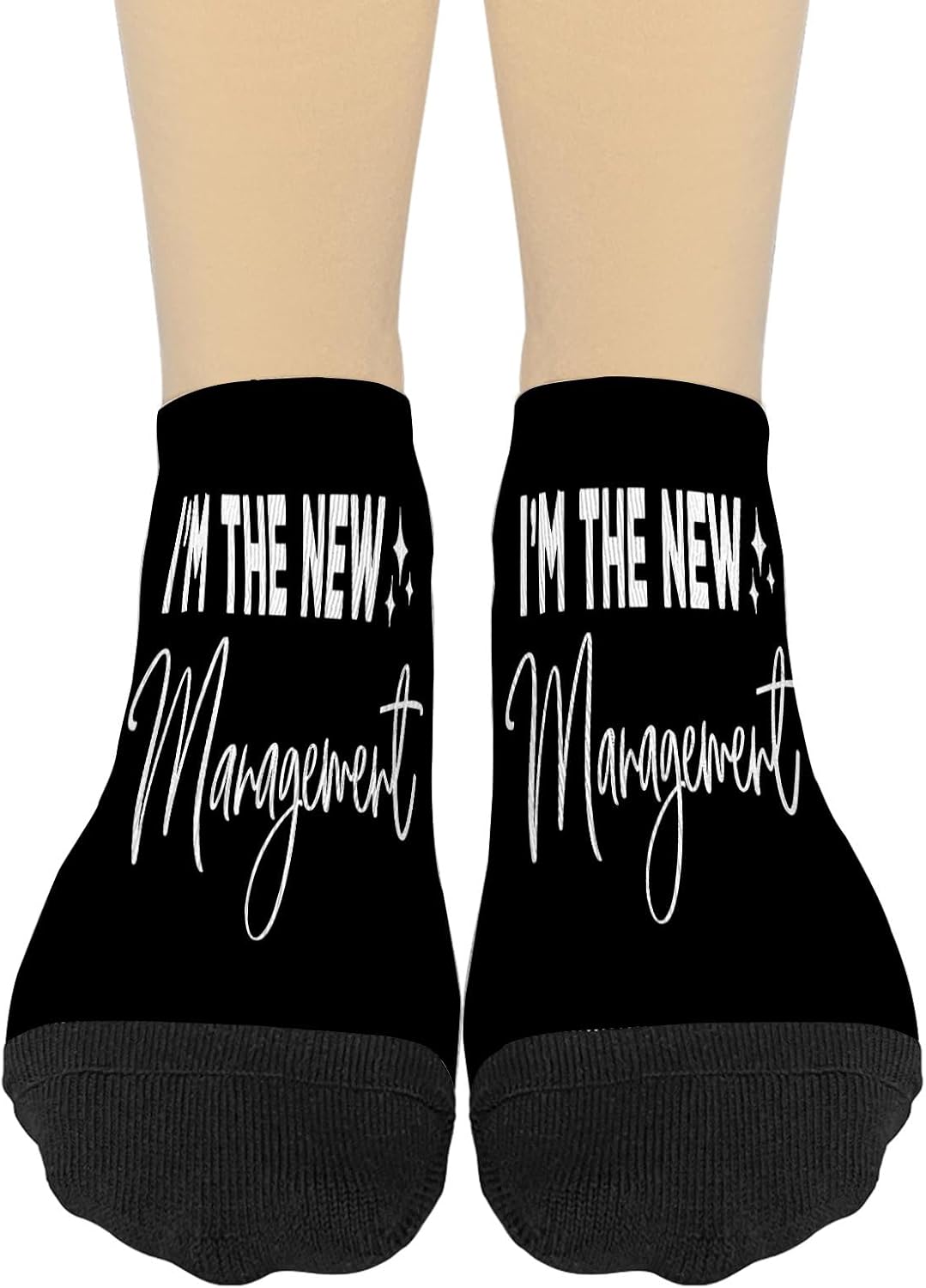 Fancy-As-Impress Socks