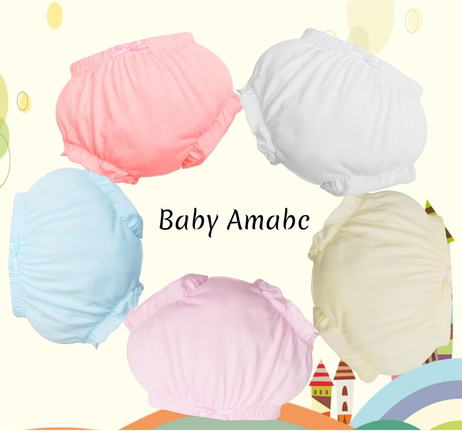 Perfect Diaper Covers for Toddler Girls