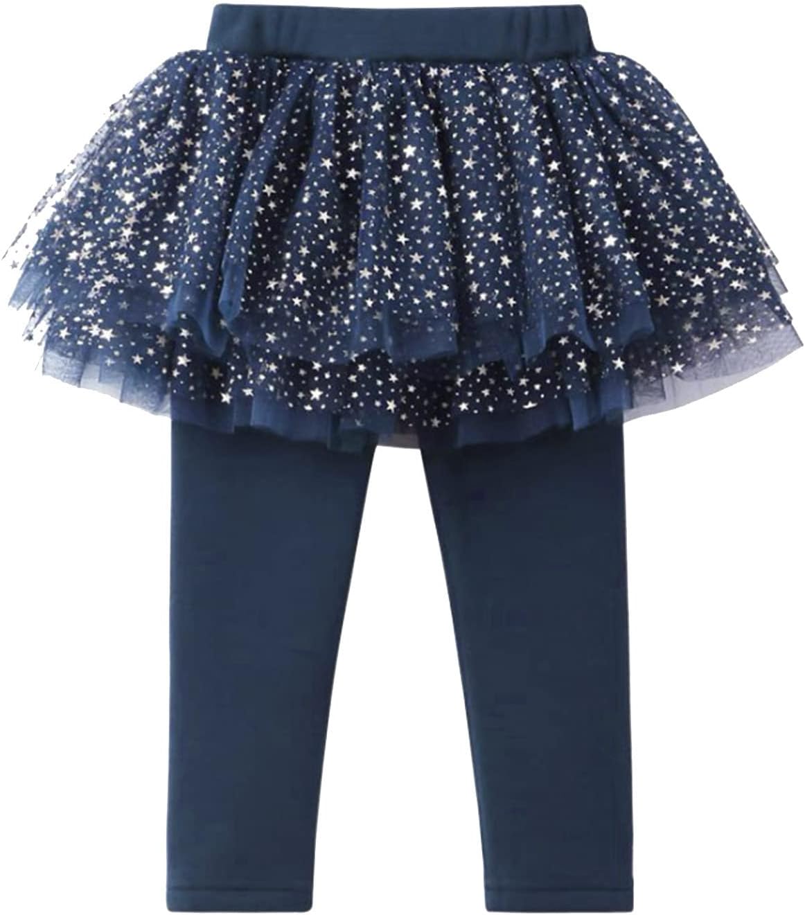 Trendy Flairnetmyse Toddler Girls Leggings