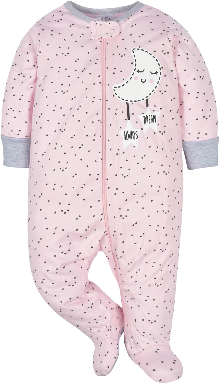 Gerber Night Play Footie