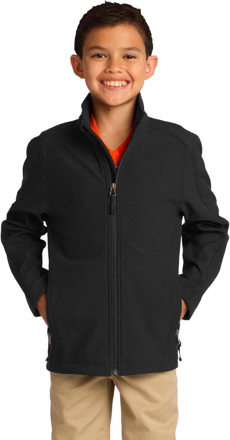 Port Authority Youth Soft Shell Jacket