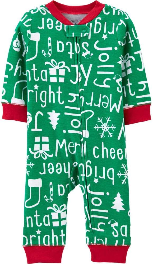 OSHKOSH BGOSH Carters Baby Zip Up Sleep Play