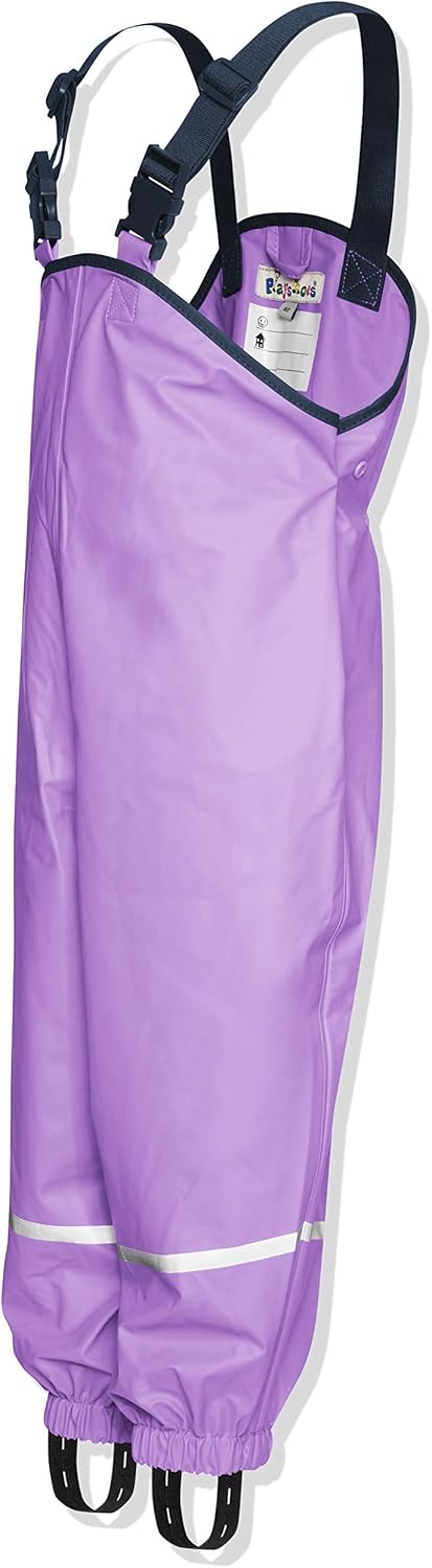 Perfect rain protection for babies - Unisex Rain Pants 18-24 Months