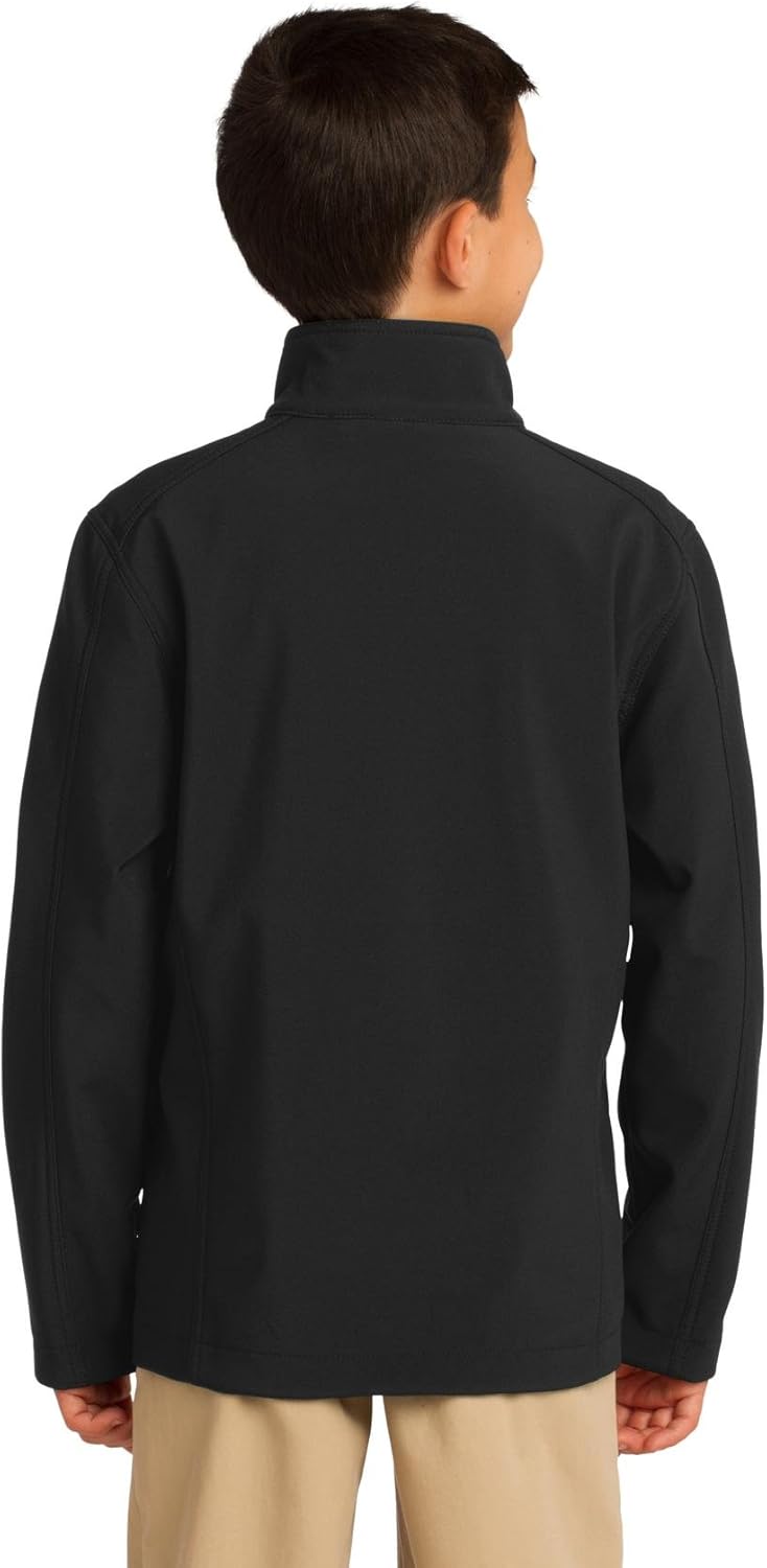 Port Authority Youth Soft Shell Jacket