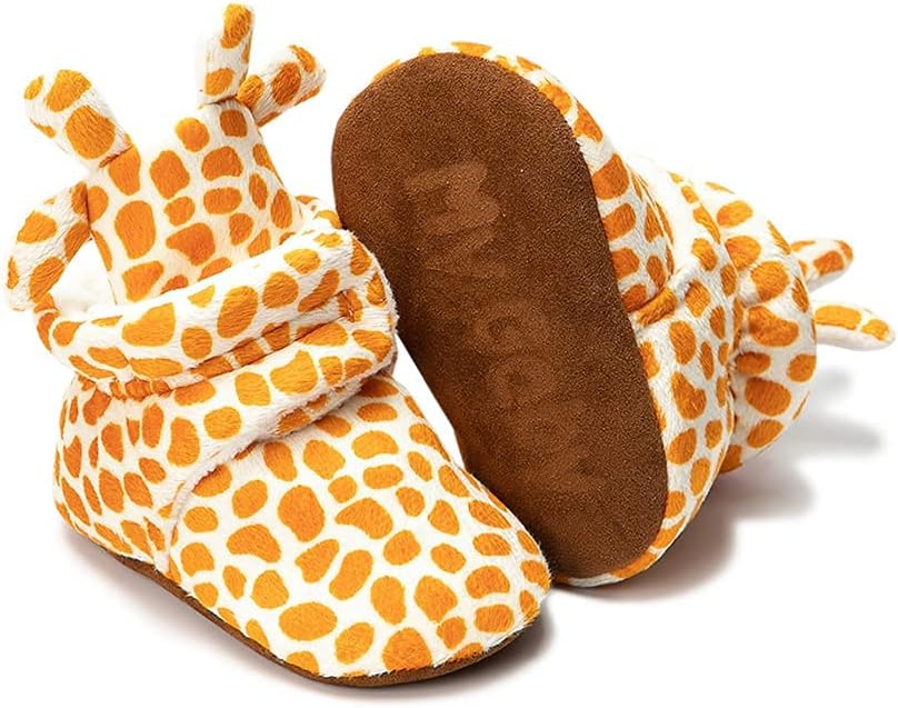 Meckior Winter Booties - Soft Warm and Adorable