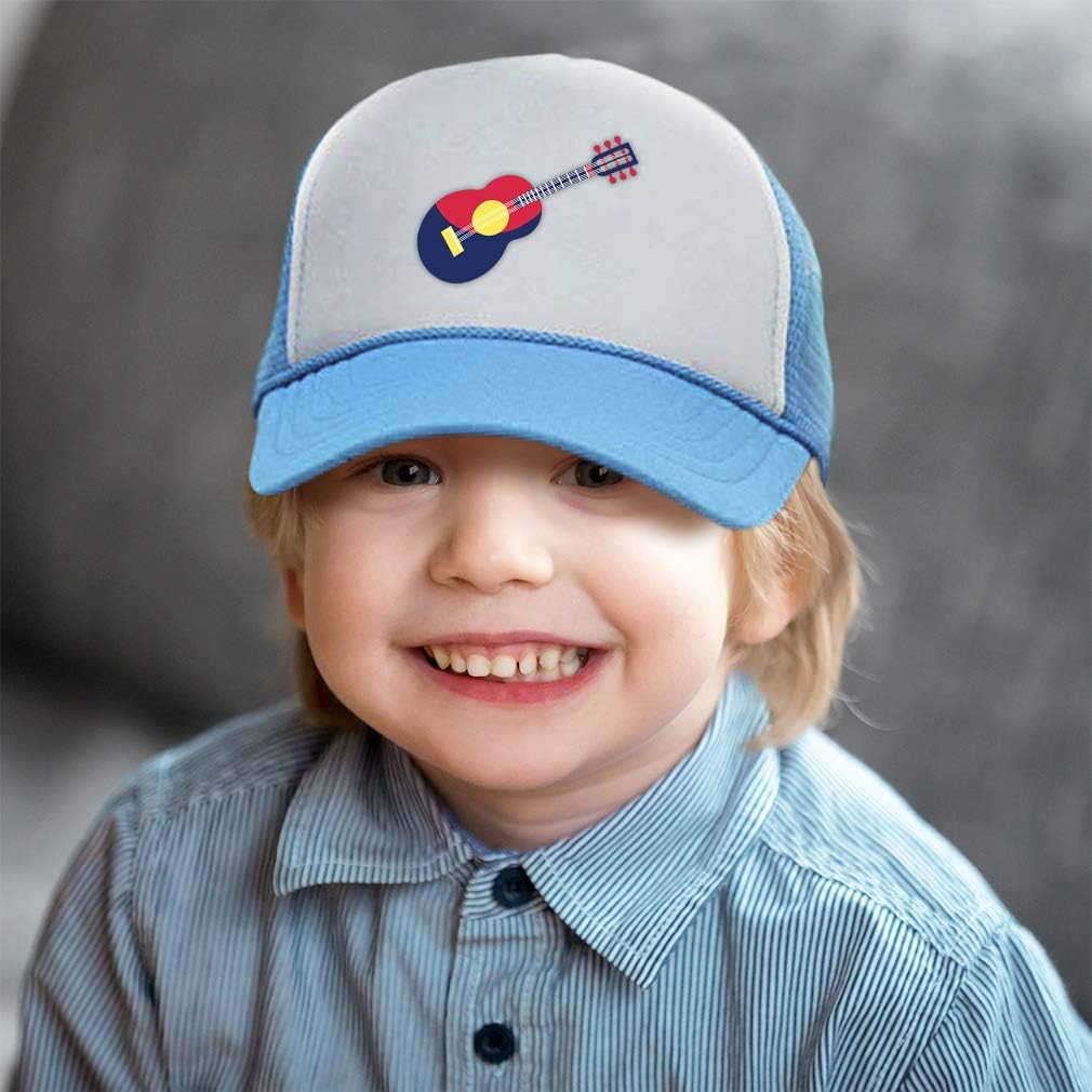 Adjustable Custom Kids Trucker Hat