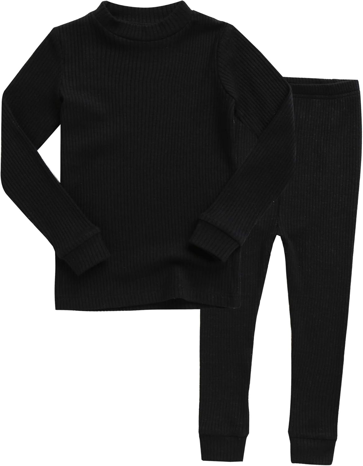 Perfect comfy eco-friendly sleepwear set for kids
