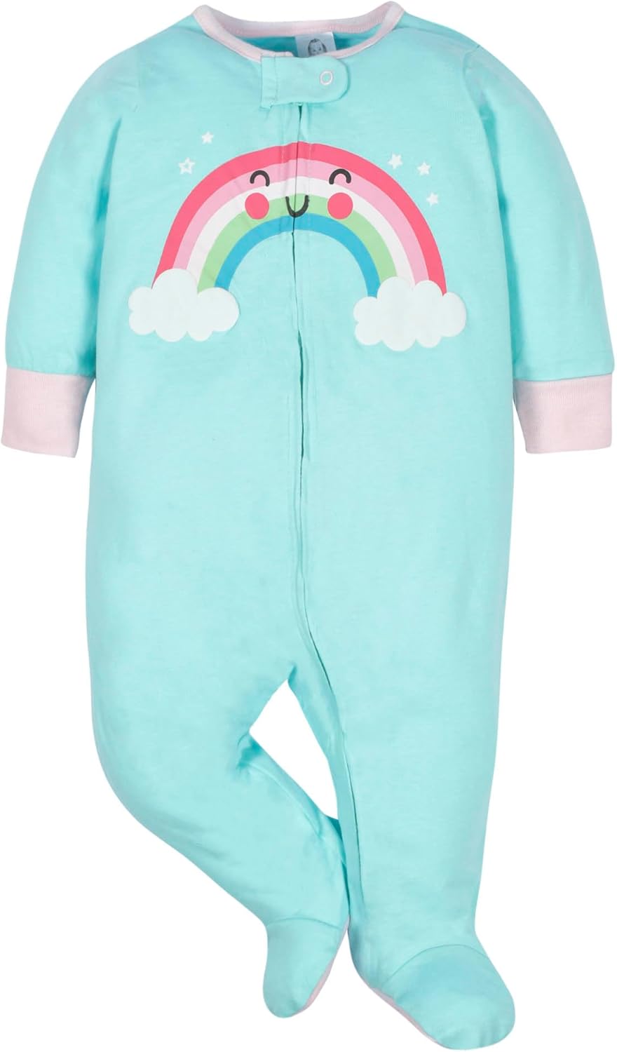 Gerber Night Play Footie