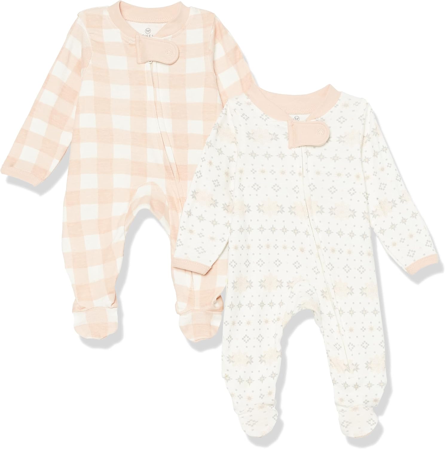 Honest Baby Pajamas Perfect for Birthdays Holidays Grows with Baby