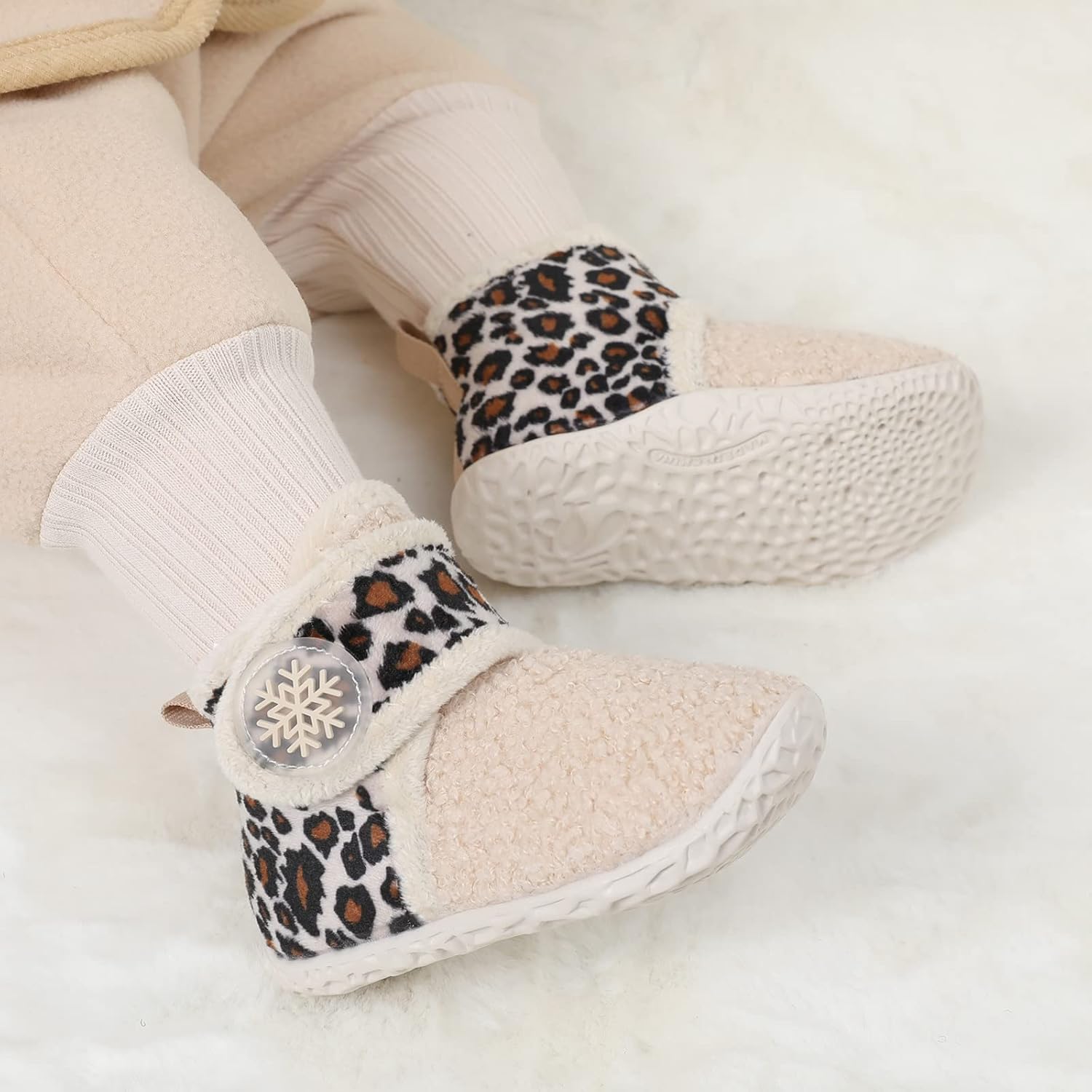FEETCITY Baby Booties