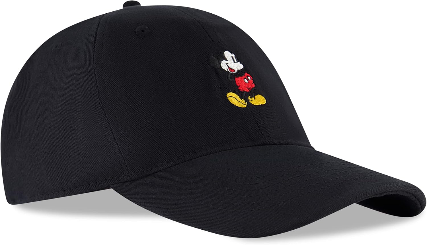 Mickey Mouse Mens Baseball Cap