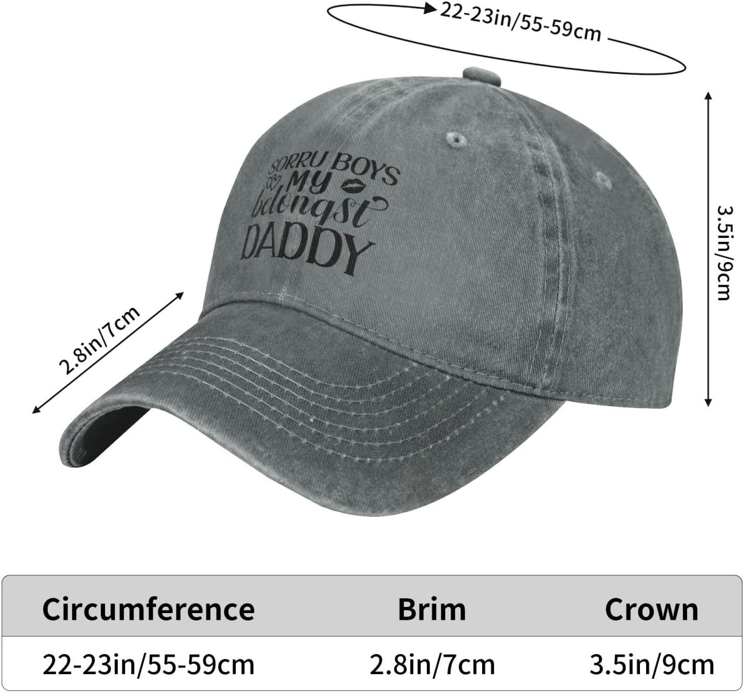 Adjustable Four-Season Cowboy Hat