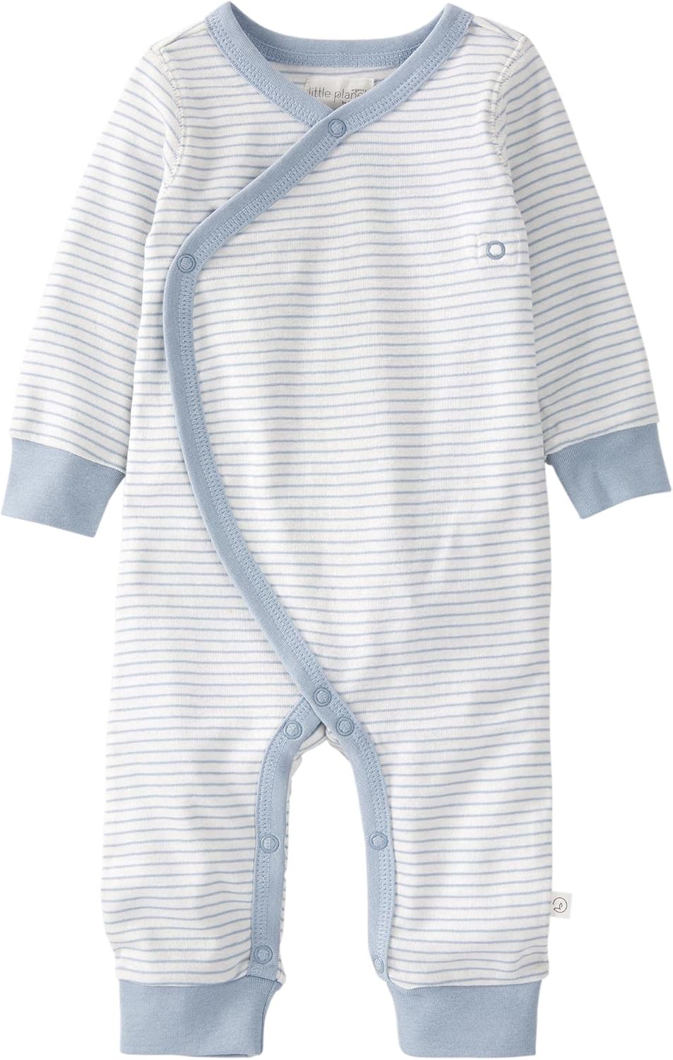 Little Planet by Carters Organic Cotton Footless Sleep Play Wrap