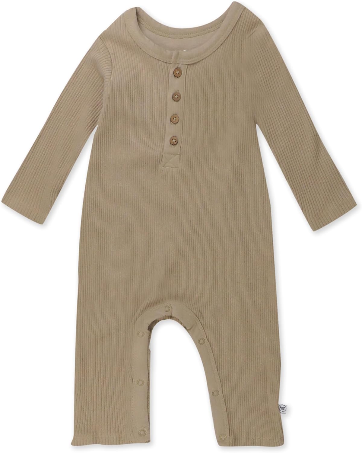 HonestBaby Unisex-Baby Romper