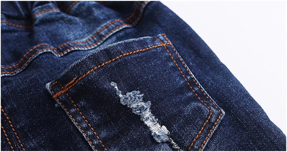 KIDSCOOL SPACE Baby Jeans stretchy comfortable stretch denim for kids