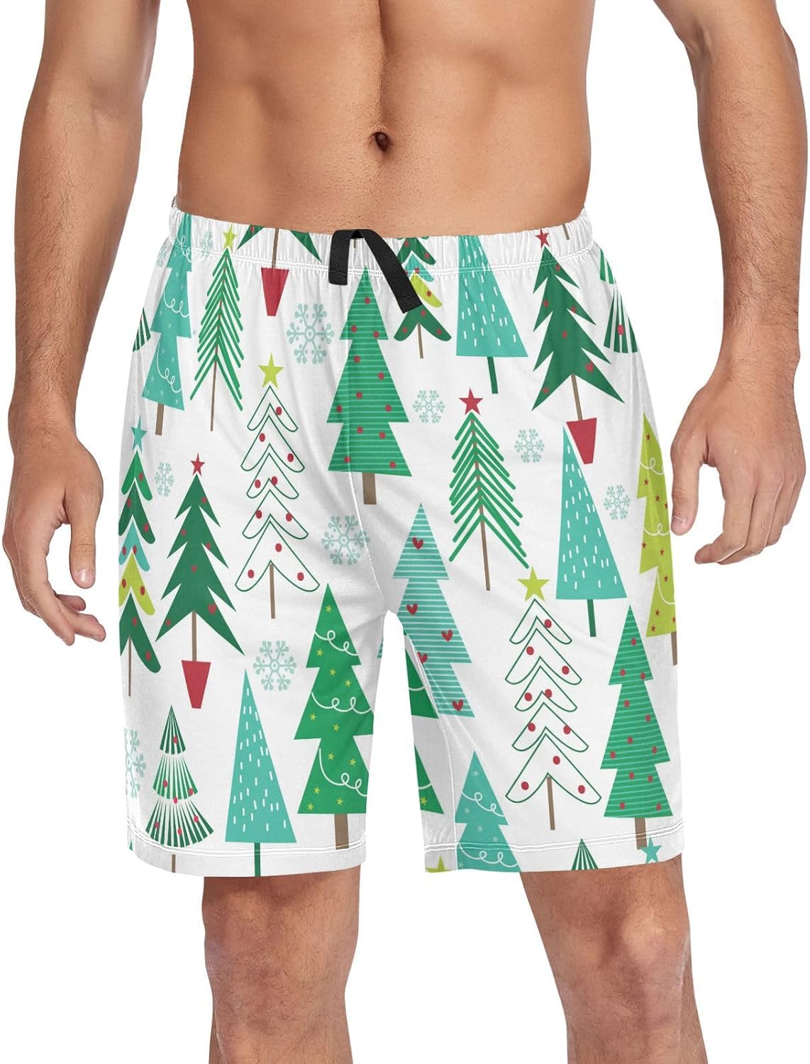 Senya Pajama Shorts for Men - Upgrade Your Pajamas