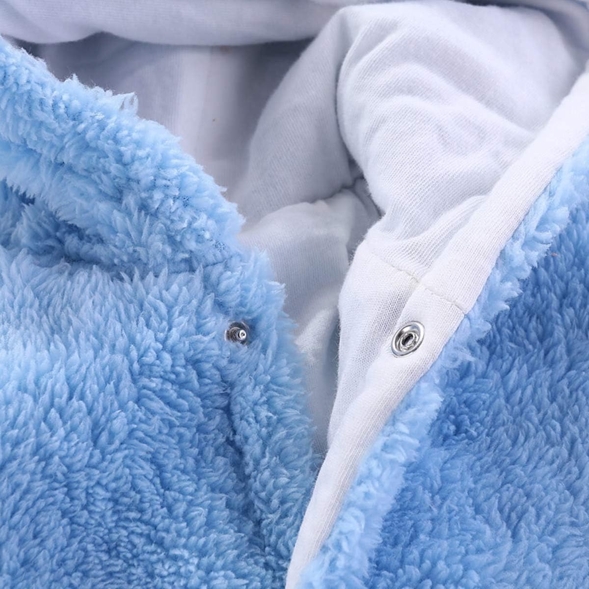 Haokaini Bear Warmer Snowsuit