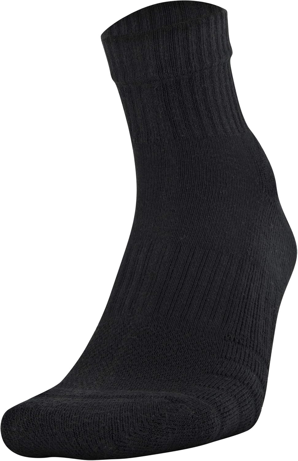 Under Armour Training Cotton Quarter Socks Multipairs