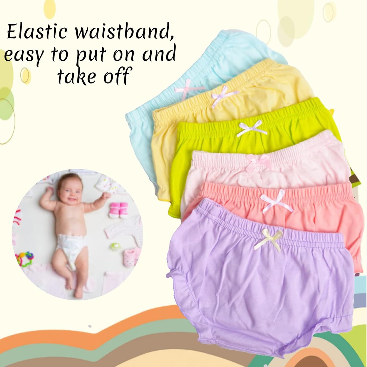 Perfect Diaper Covers for Toddler Girls